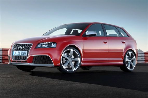 Oficial: RS3, cel mai puternic compact Audi, intră în acţiune cu 340 de cai-putere