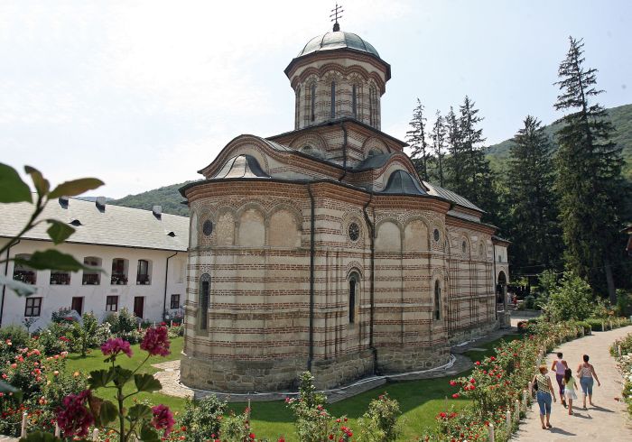 Panouri solare în grădinile Domnului
