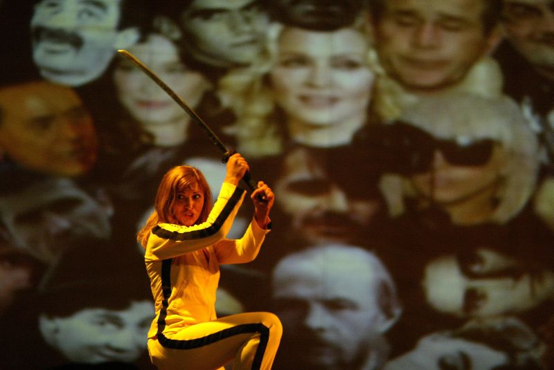 Piesă interzisă minorilor la Opera Naţională