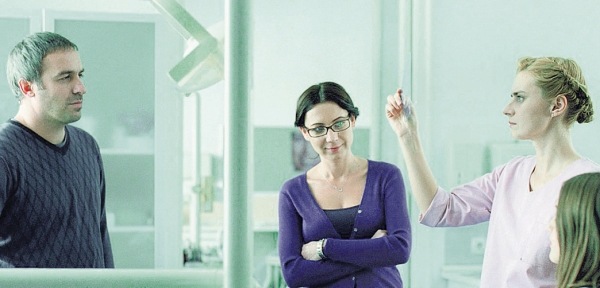 Premiu argentinian pentru actriţe românce