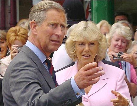 Prinţul Charles: ''Camila ar putea deveni regină''