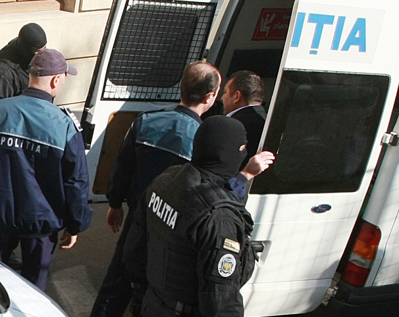 Protectorul clanului Beinur rămâne în arest