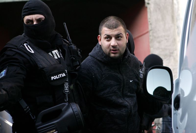 Proxeneţi reţinuţi la Timişoara