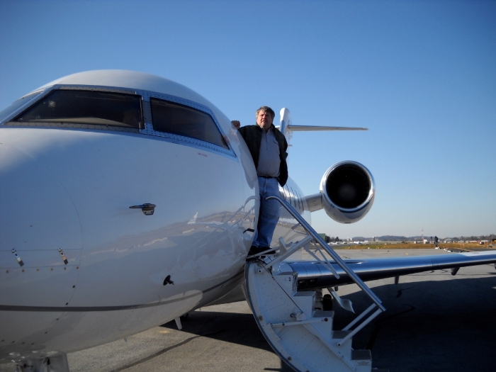 Recuperatorul de avioane