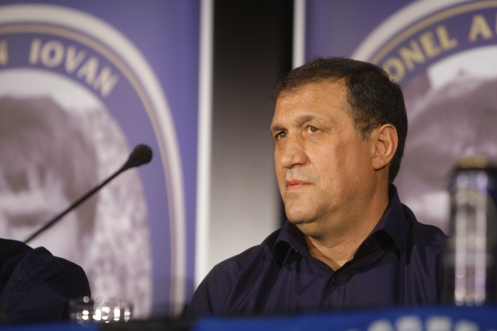 Rodion Cămătaru: "Dacă va evolua ca la Bistriţa, Steaua nu are nicio şansă"