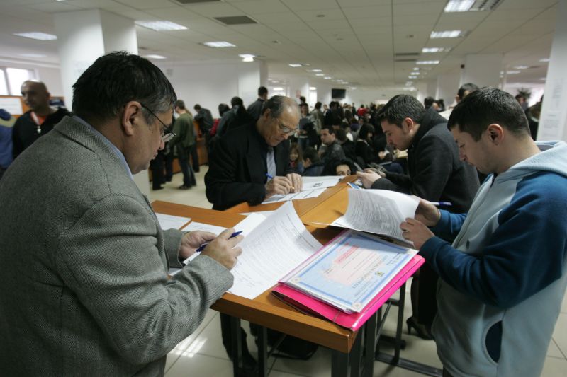 Românii prind curaj să înceapă noi afaceri