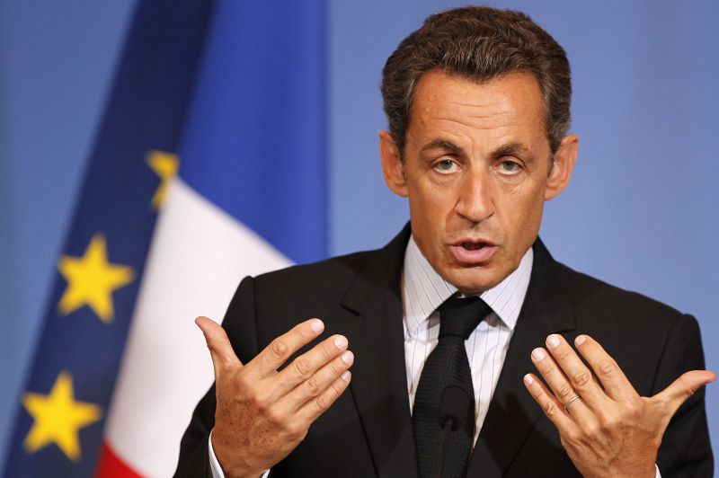Sondaj: Sarkozy ar pierde prezidenţialele din 2012 în faţa candidaţilor stângii