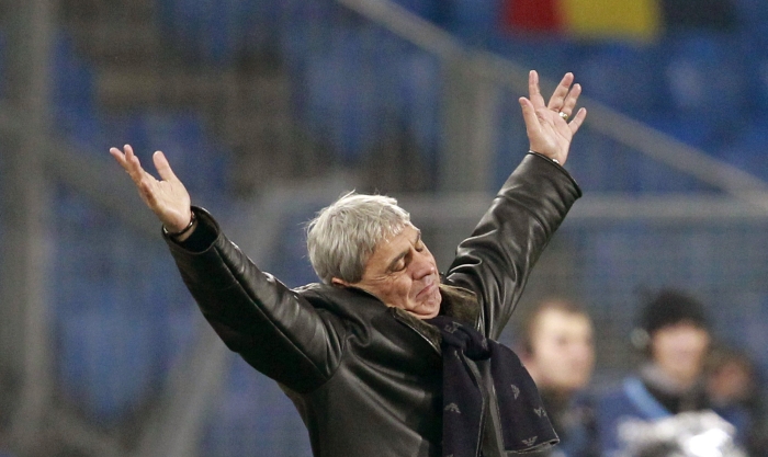 Sorin Cârţu a fost dat afară de la CFR Cluj