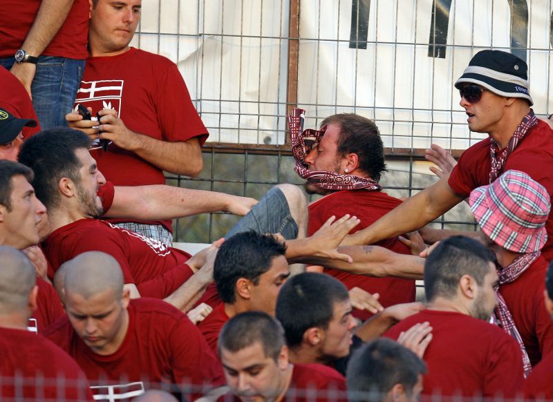 Steaua, fără suporteri în Giuleşti