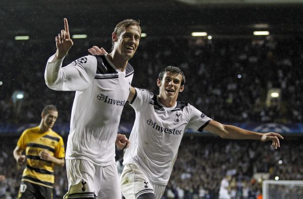 Tottenham a bătut-o pe Arsenal în derby-ul Londrei