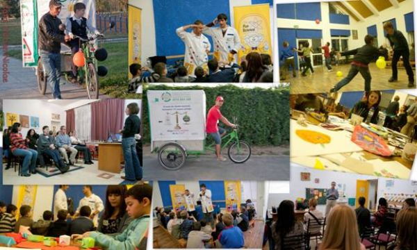 Un an de Recicleta, 360 de copaci salvaţi