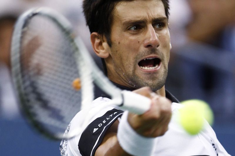 Victorii pentru Djokovic şi Murray