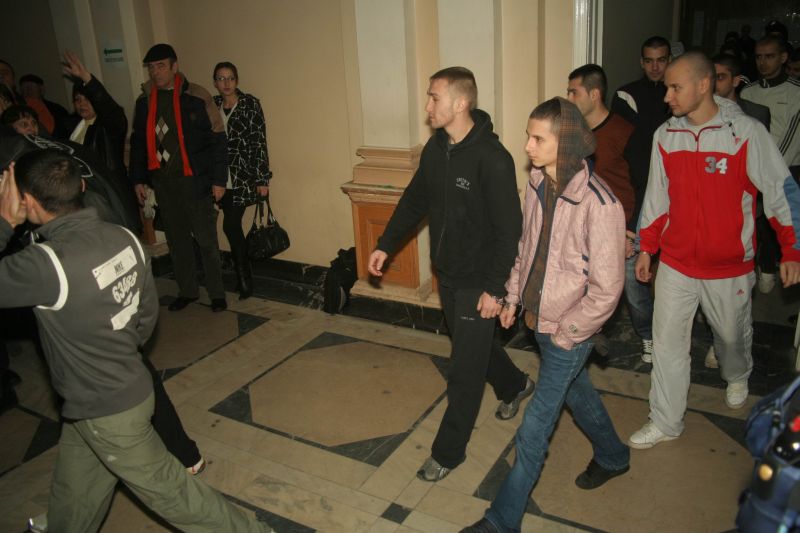 18 inculpaţi în Dosarul "Ketamina", eliberaţi