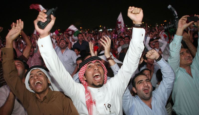 Arabii vor investi 4 miliarde $ pentru ridicarea a cinci arene