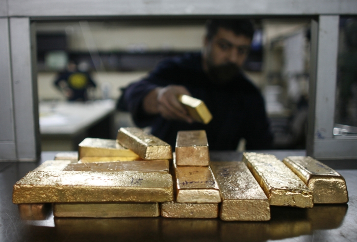 Aurul, metalul investitorilor câştigători