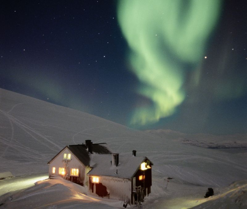 Cele şapte minuni ale iernii