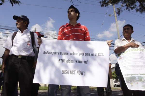 China susţine că şi-a atins ţinta de reducere a emisiilor de CO2