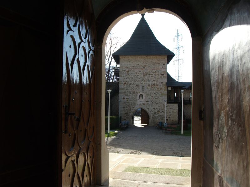 Crăciun la mănăstirile din Neamţ