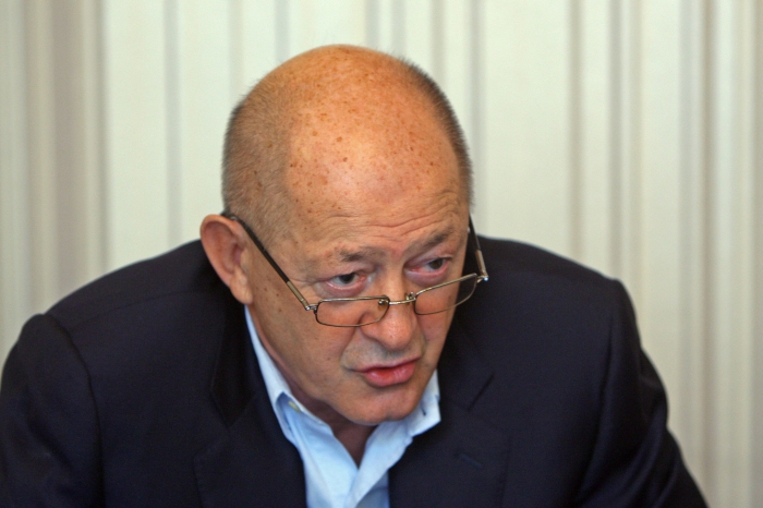 Fără ziarişti la "10 Pentru România"