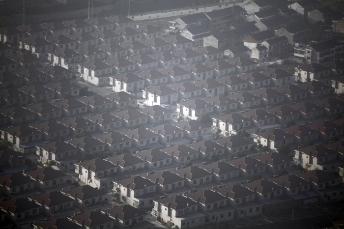 Huaxi, paradis comunisto-capitalist