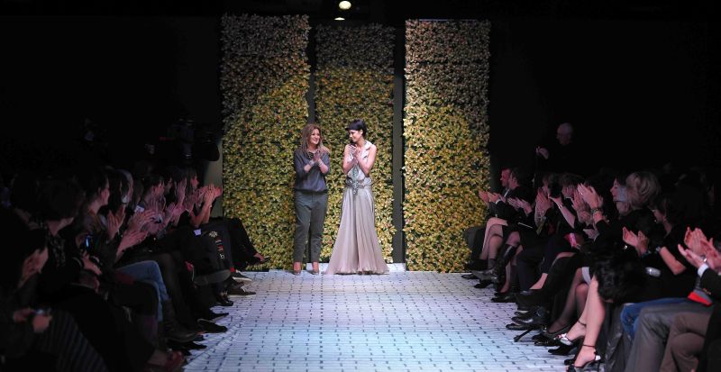 Irina Schrotter, 20 de ani de podium | VIDEO