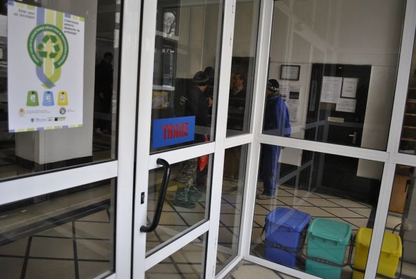 Ministerul de Interne implementează campania de colectare selectivă