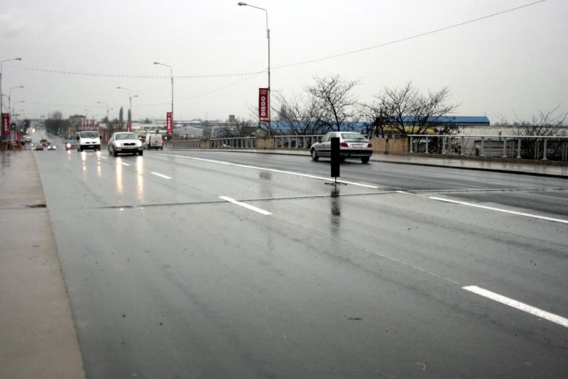 Pasajul rutier de pe Calea Şagului, inaugurat