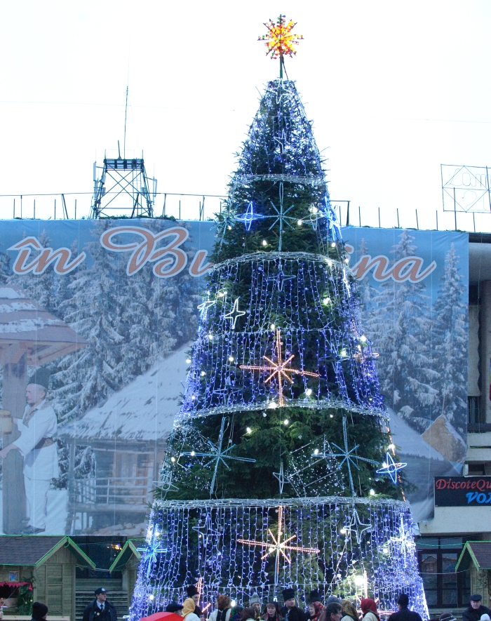 Tradiţii de iarnă în Bucovina