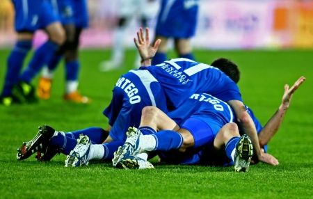 Urziceni - Pandurii 1-1. Egalitate în derby-ul "suferinţei"