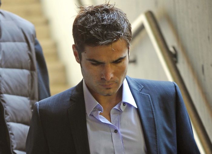 Adrian Mutu a fost dat afară de la Fiorentina