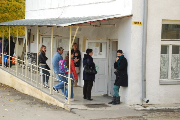 Al treilea caz de gripă porcină confirmat la Iaşi