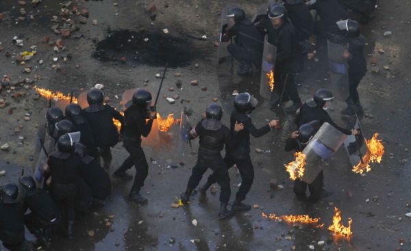 Armata, actorul decisiv al revoltei din Egipt