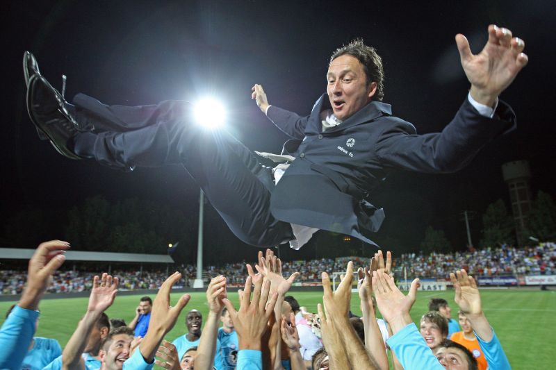 Ascensiunea lui Mihai Stoica, tupeistul-şef din Liga I la fotbal