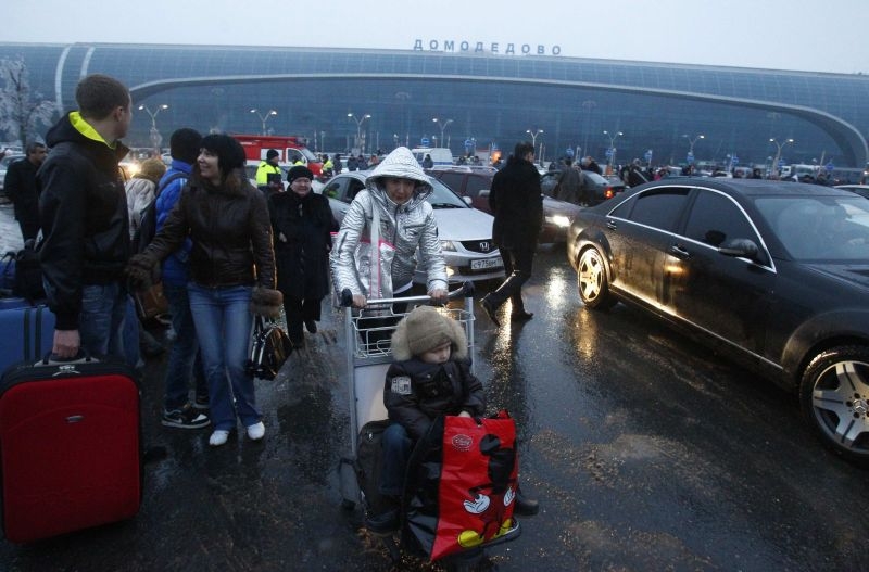 Atentat pe cel mai important aeroport din Moscova: peste 35 morţi şi 130 de răniţi. Rusia a primit aseară o avertizare | VIDEO