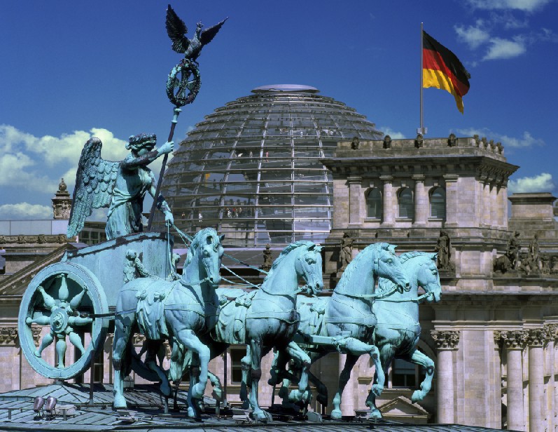 Berlin - modern, dinamic, interesant