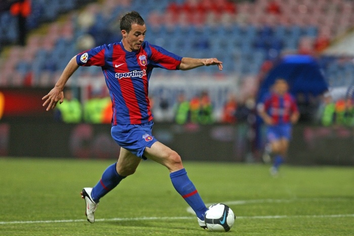 Bogdan Stancu a debutat la Galata