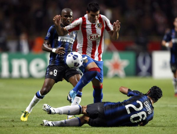 Chivu califică Inter în semifinalele Cupei Italiei | VIDEO