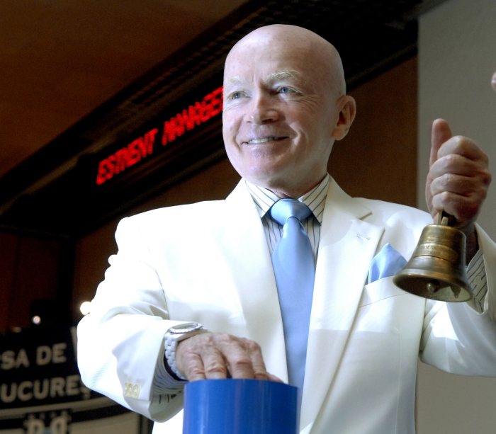 Clopoţelul Bursei sună pentru Fondul Proprietatea