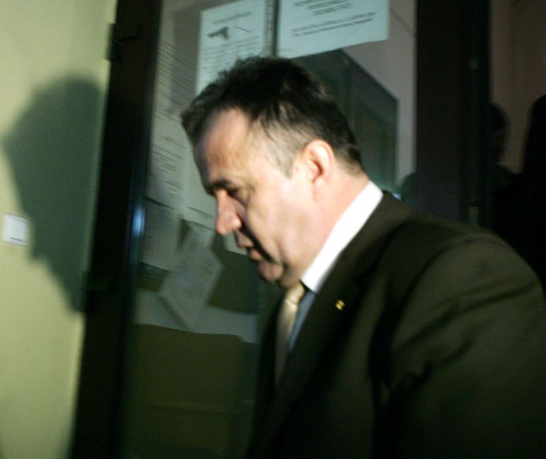 Comisar de la Garda Financiară, arestat pentru 29 de zile
