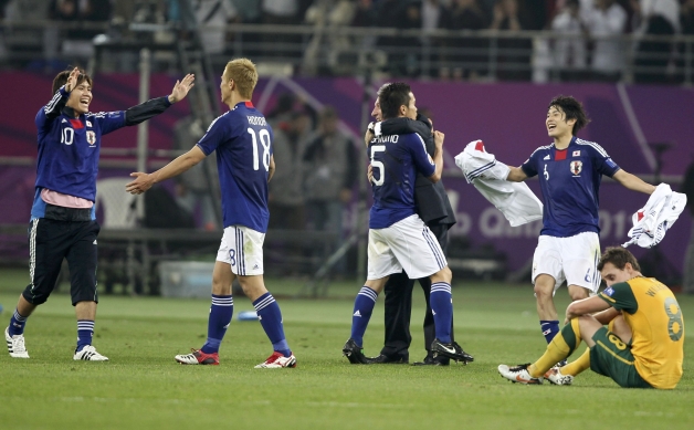 Cupa Asiei, finala: Australia - Japonia 0-1