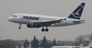 Cursă Tarom de la Iaşi la Bucureşti, "cu escală" la Constanţa