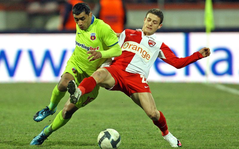 Dinamo nu îl dă pe Torje nici pentru 5 milioane de euro