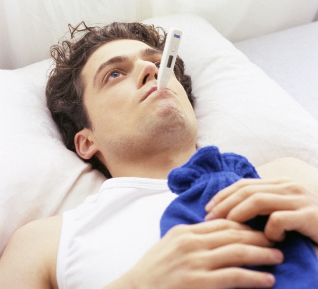 Febra moderată tratată agresiv prelungeşte boala