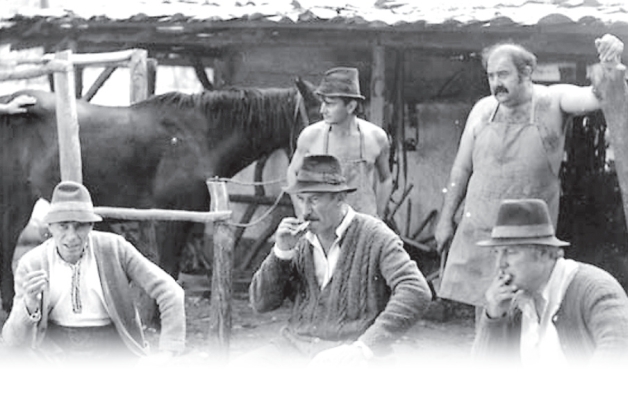 FILMUL EVZ: Moromeţii