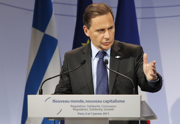 Franţa e vulnerabilă în "războiul economic"