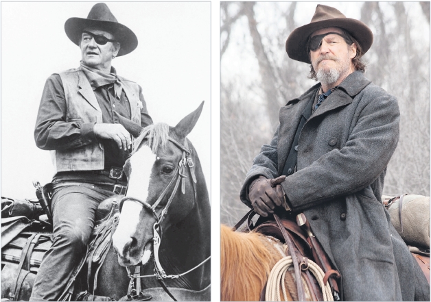 Fraţii Joel şi Ethan Coen scot aur din western