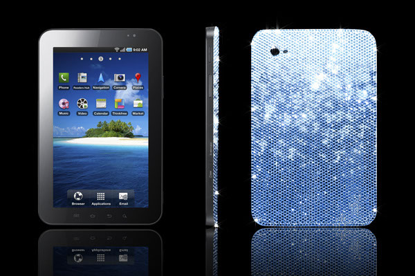 Galaxy Tab, disponibil de astăzi la Cosomote şi Germanos