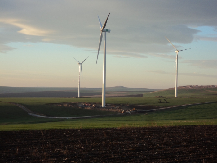 Goana după "vânt" se apropie de final