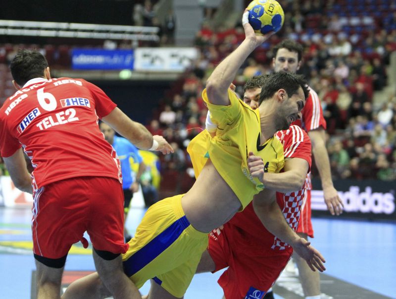 Handbal CM 2011: Suedia defilează în Grupa D