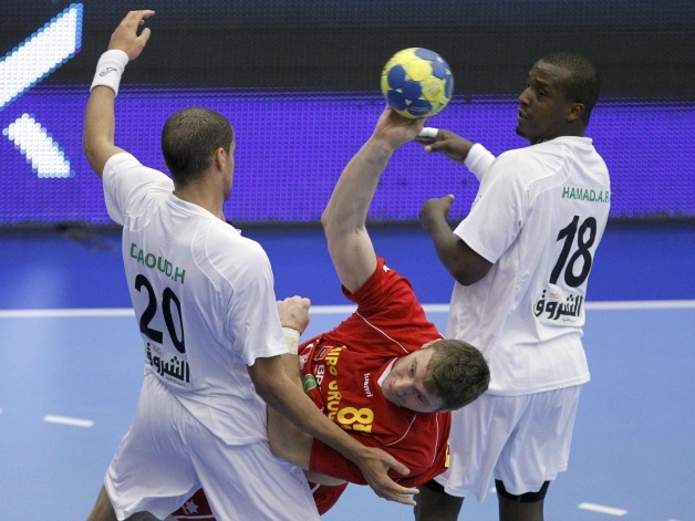 Handbal: România a pierdut cu Slovacia. Jucăm cu Tunisia pentru locul 19